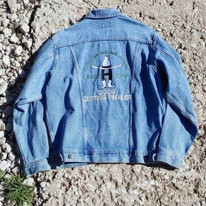 Lee Denim Jacket